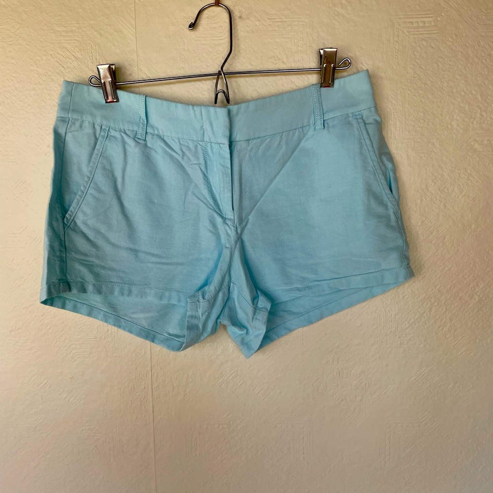 J Crew Cotton Shorts